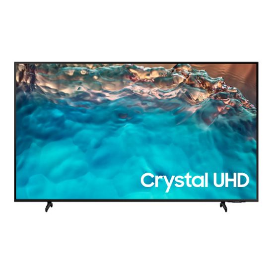 Samsung Smart TV Crystal UHD 4K BU8000